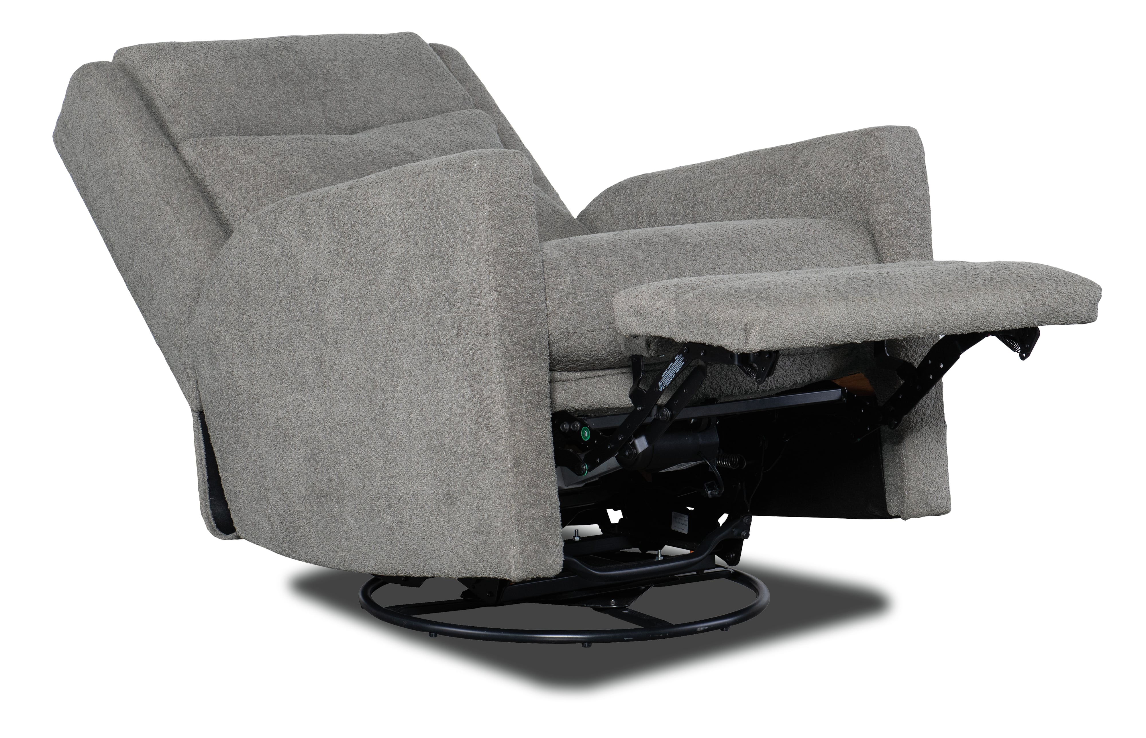 Power Swivel Glider Recliner