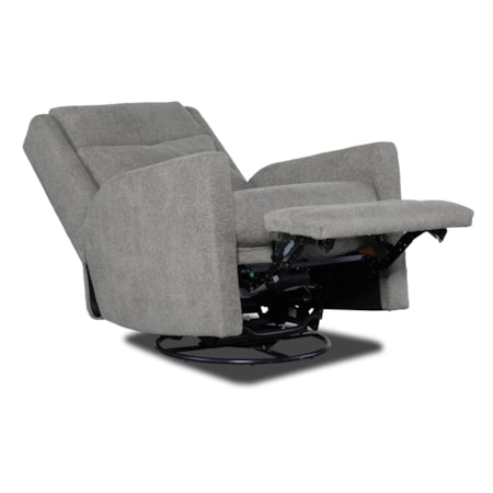 Manual Swivel Glider Recliner