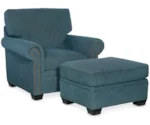 HF Custom Hudson Ottoman