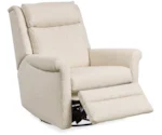 HF Custom Danae Manual Swivel Glider Recliner