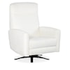 HF Custom Basil Basil Double Back Swivel Recliner