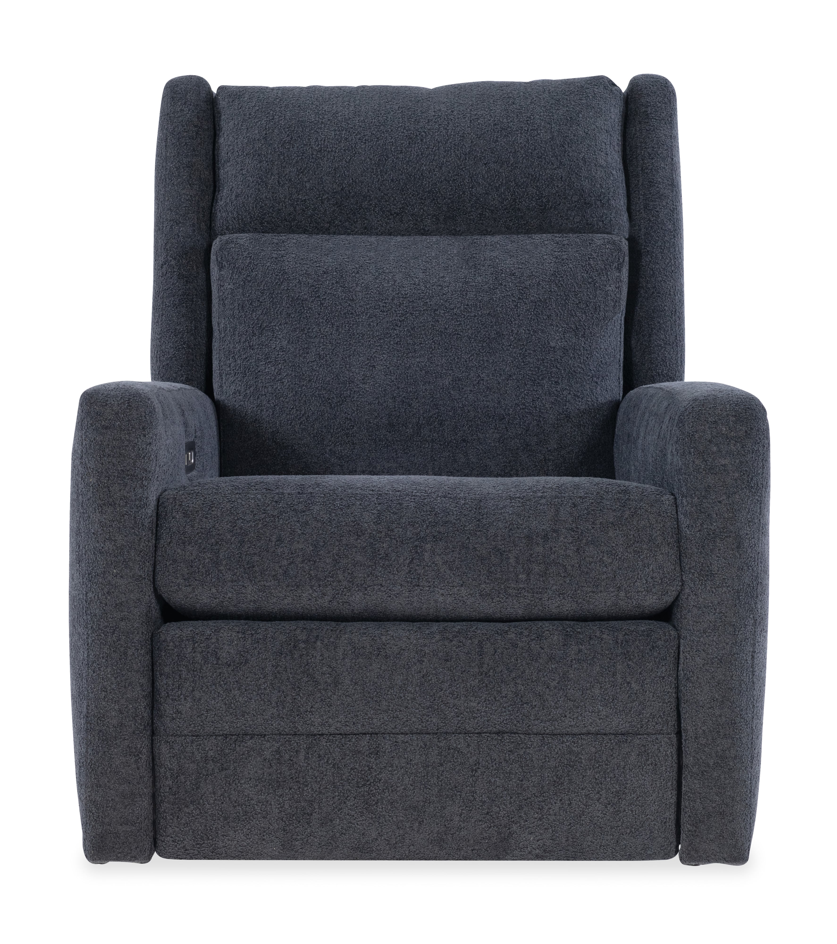 HF Custom Daxton Manual Swivel Glider Recliner