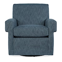 Casual Swivel Chair