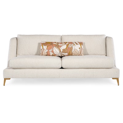 HF Custom Marlena Two-Seat Sofa