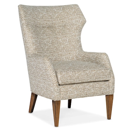 Wing Chair