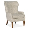 HF Custom Hermosa Wing Chair