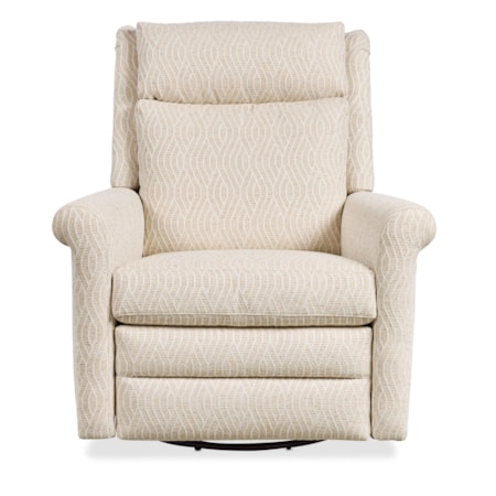 Manual Swivel Glider Recliner