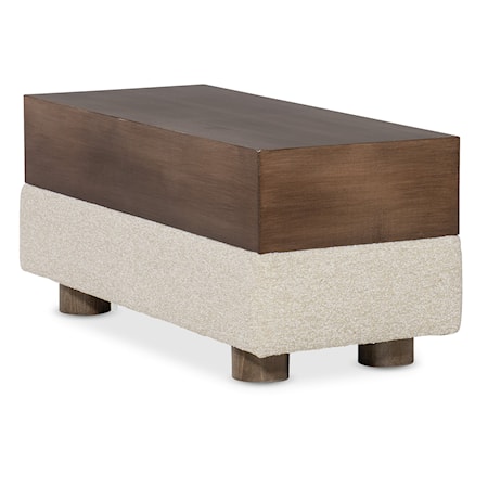 Console Ottoman