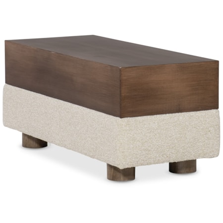 Console Ottoman