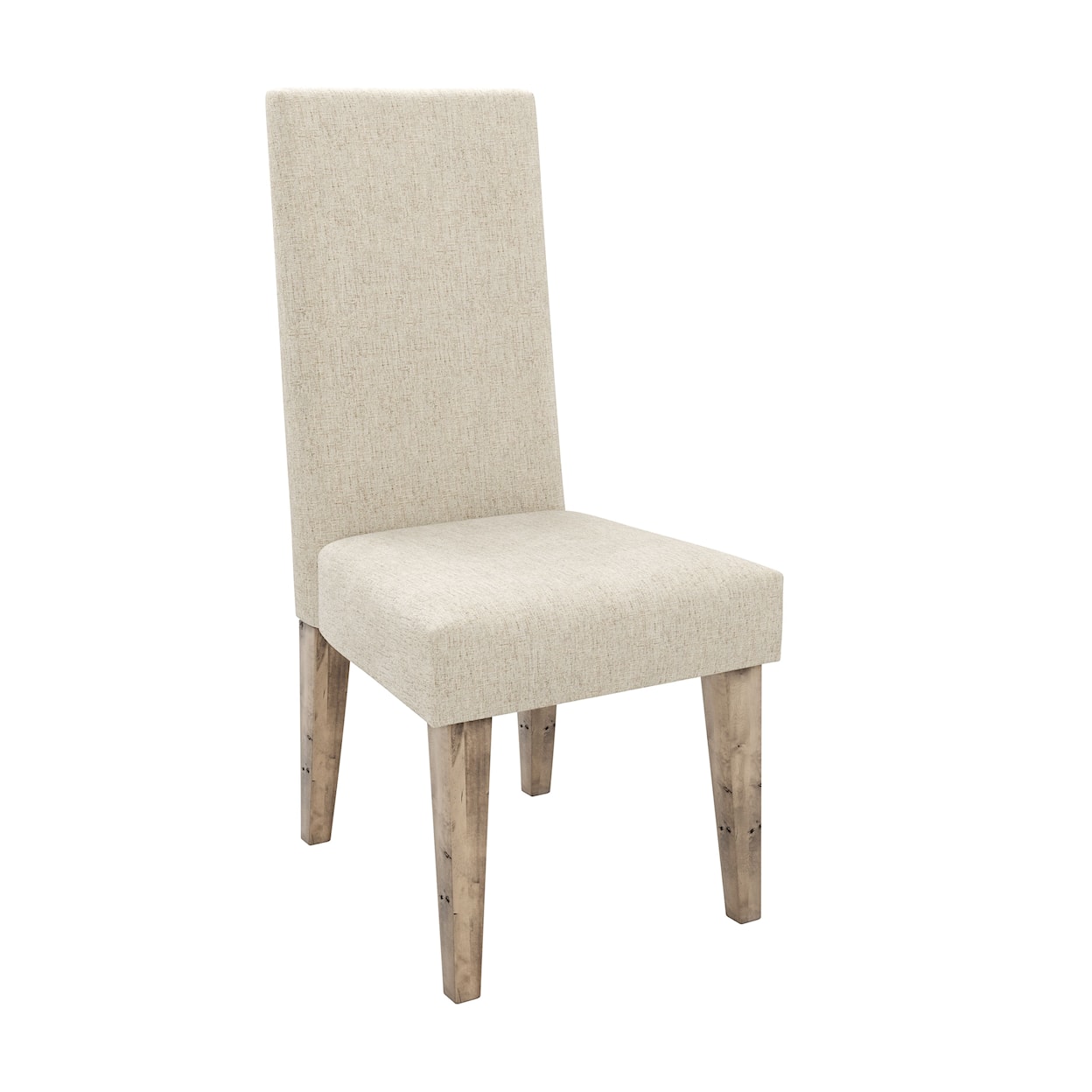 Canadel East Side Upholstered Dining Side Chair
