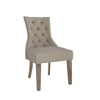 Canadel Champlain Upholstered Chair