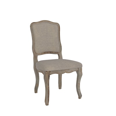 Canadel Champlain Upholstered chair