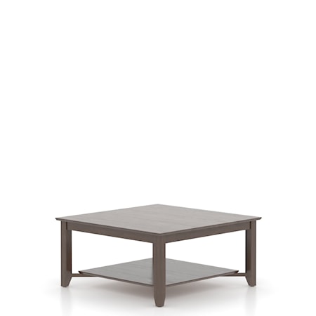 Infinite Square Coffee Table