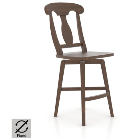 Customizable Counter Stool