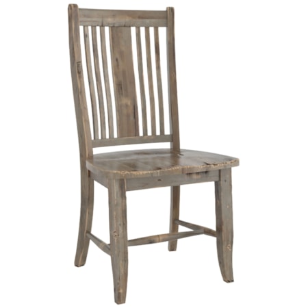 Customizable Dining Side Chair