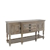 Canadel Champlain Storage Buffet