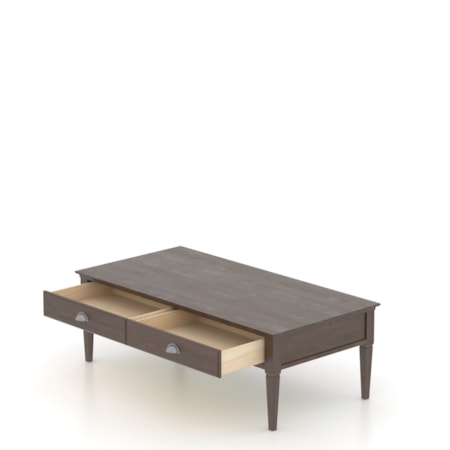 Littoral Rectangular Coffee Table