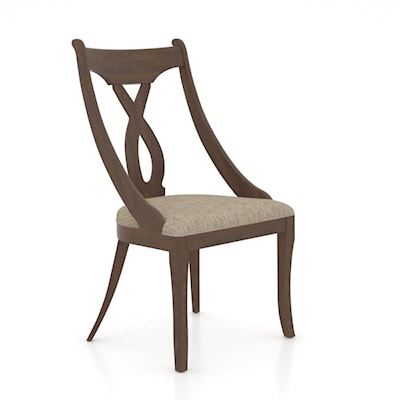 Canadel Canadel Upholstered Side Chair