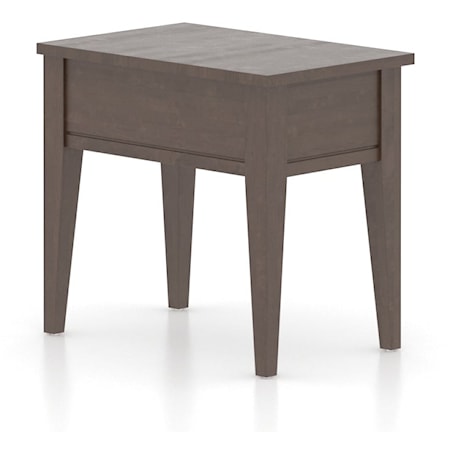 Harmony Rectangular End Table