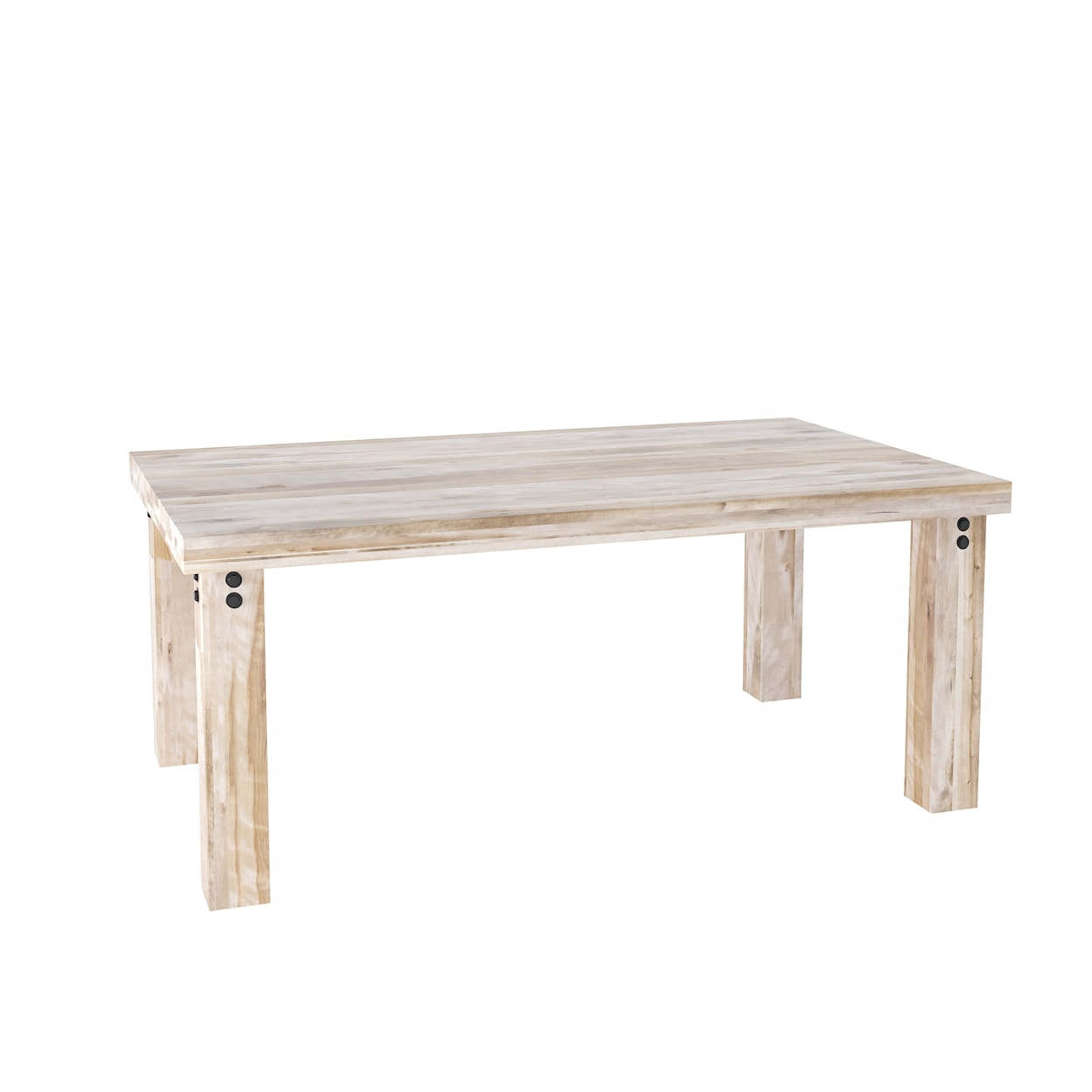 Canadel Loft Customizable Rectangular Table