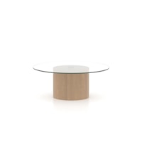 Round Coffee Table