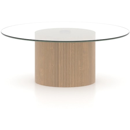 Round Coffee Table