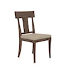 Canadel Canadel Upholstered Side Chair