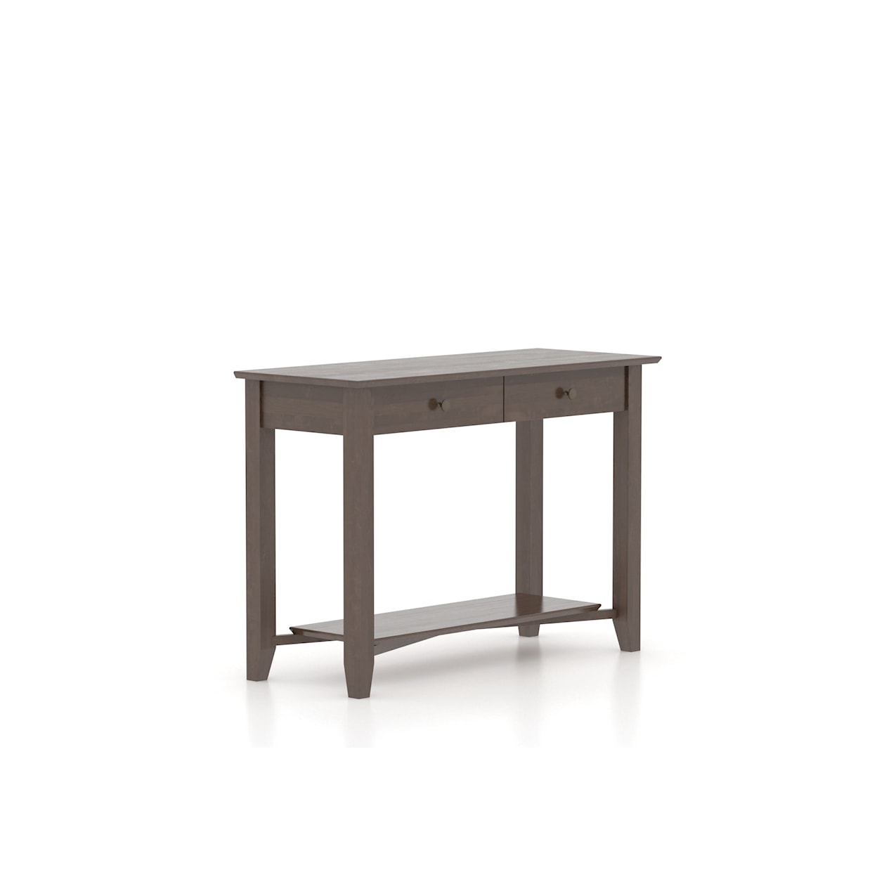 Canadel Accent Infinite Console Table