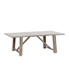 Canadel Champlain Rectangular wood table