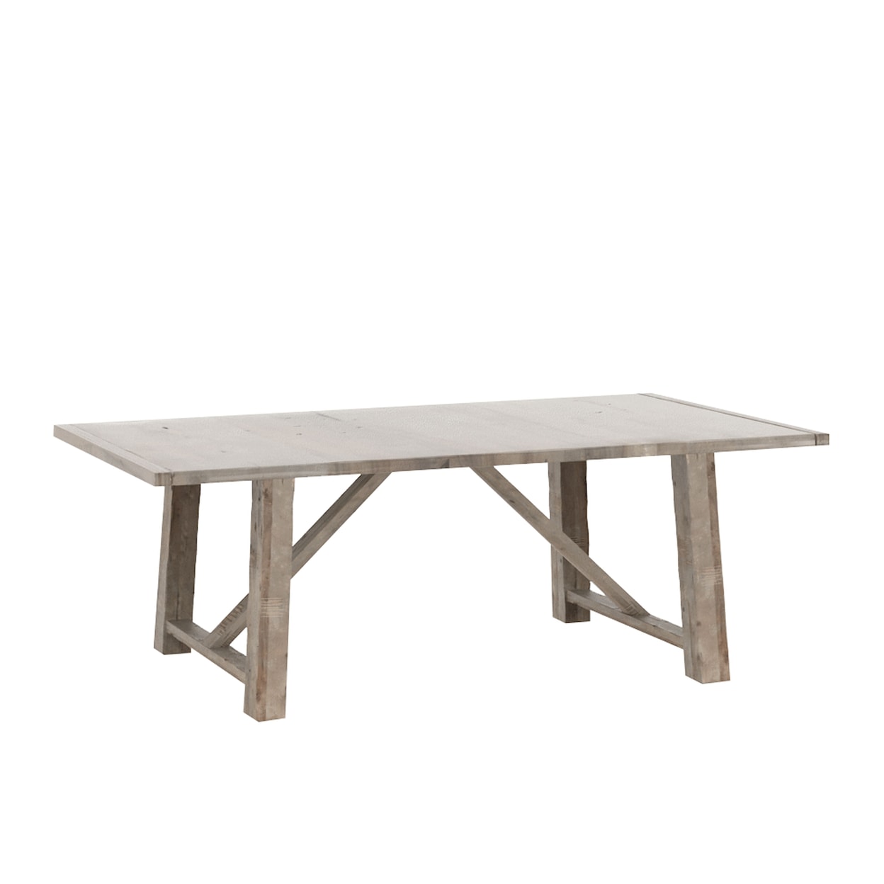 Canadel Champlain Rectangular wood table