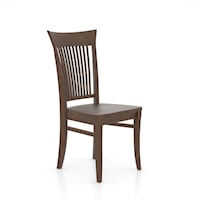 Customizable Dining Side Chair