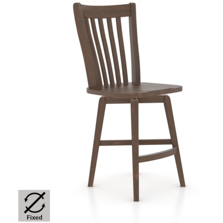 Customizable Counter Stool