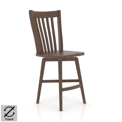 Customizable Counter Stool