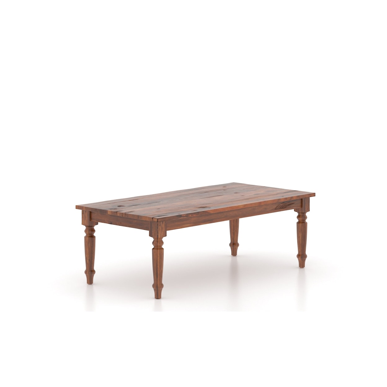 Canadel Accent Charm Rectangular Coffee Table