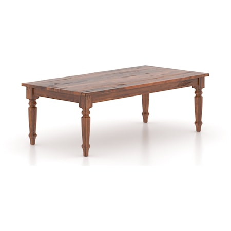 Charm Rectangular Coffee Table