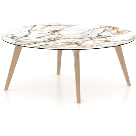 Vogue Round Coffee Table