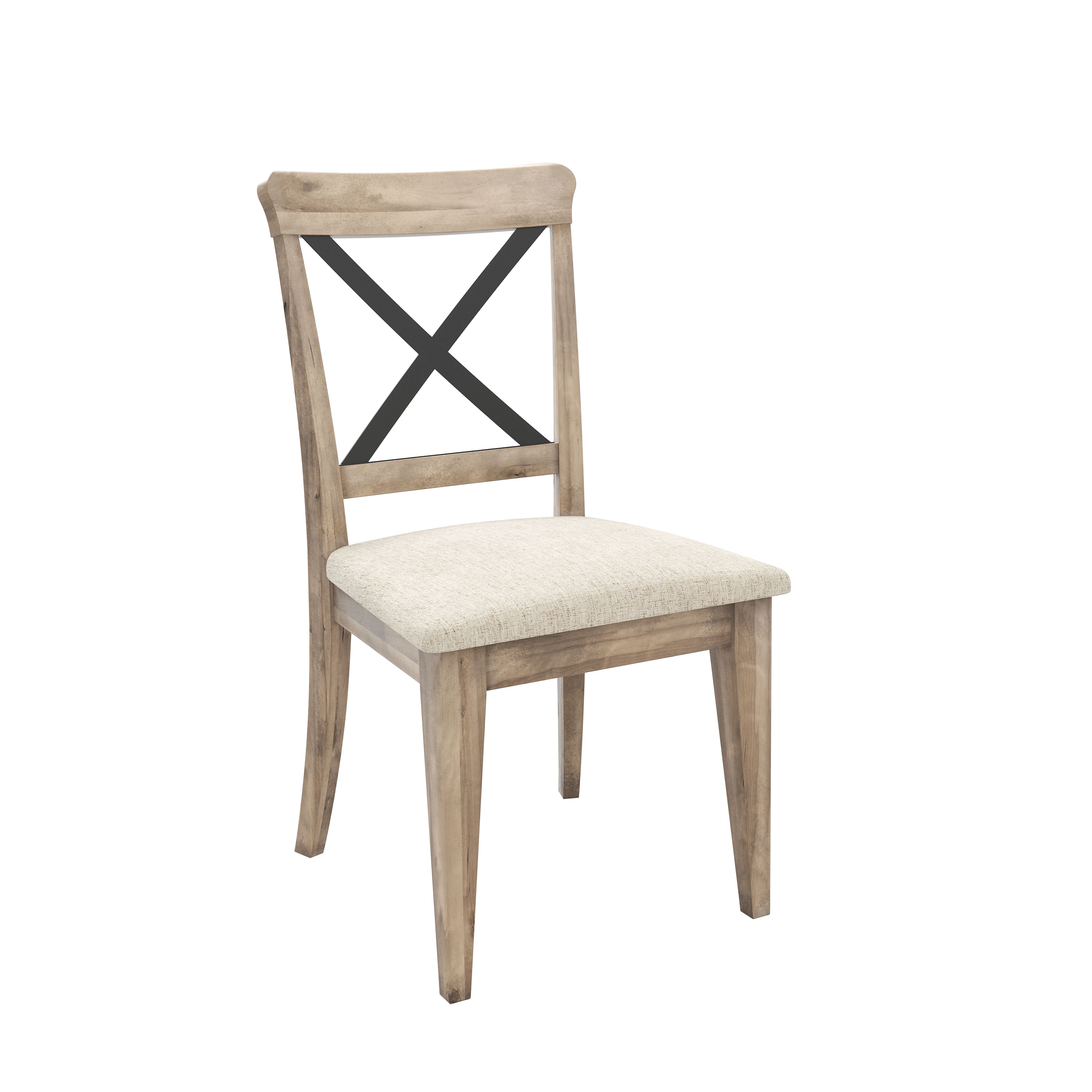 Upholstered chair