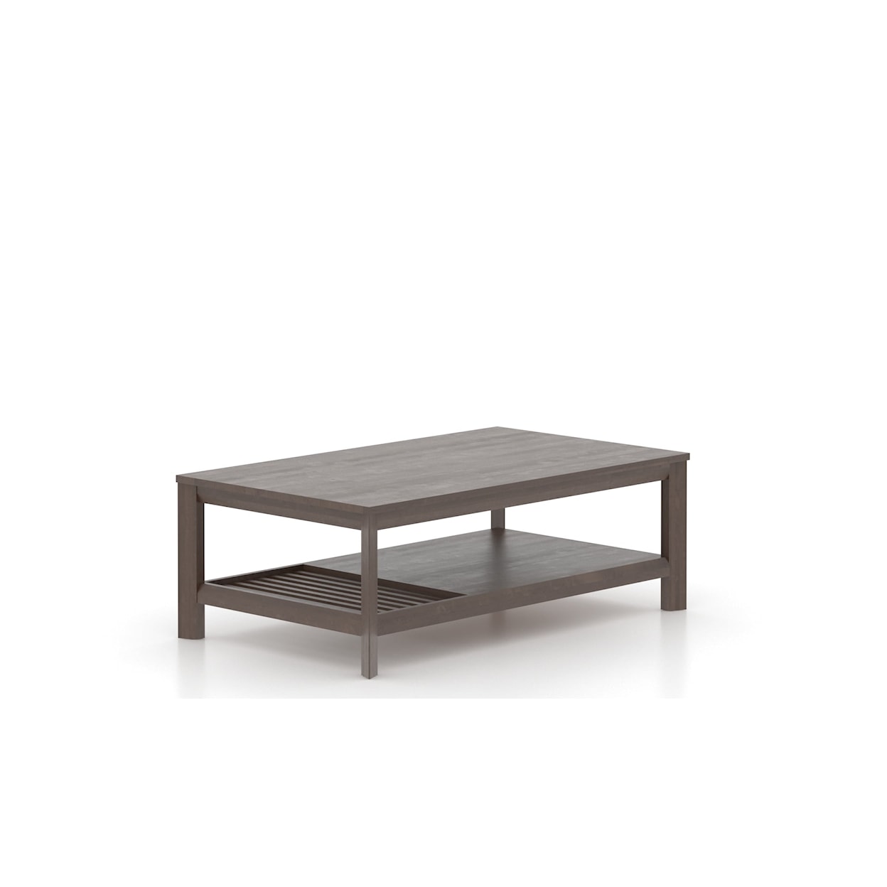 Canadel Accent Fusion Rectangular Coffee Table