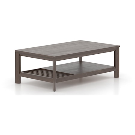 Fusion Rectangular Coffee Table