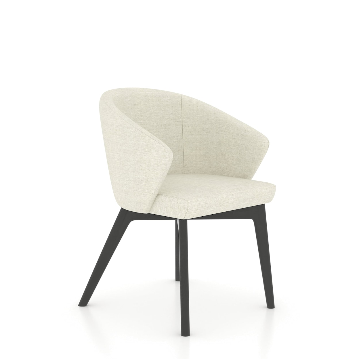 Canadel Downtown Upholstered fixed chair