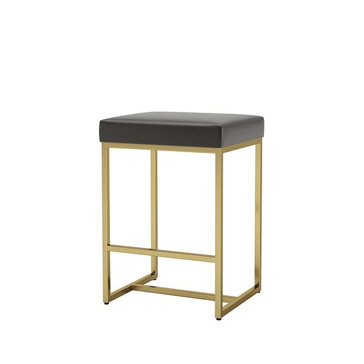 Canadel Modern Upholstered Counter Stool