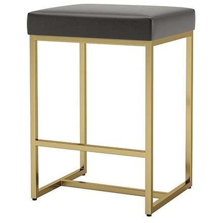 Upholstered Counter Stool