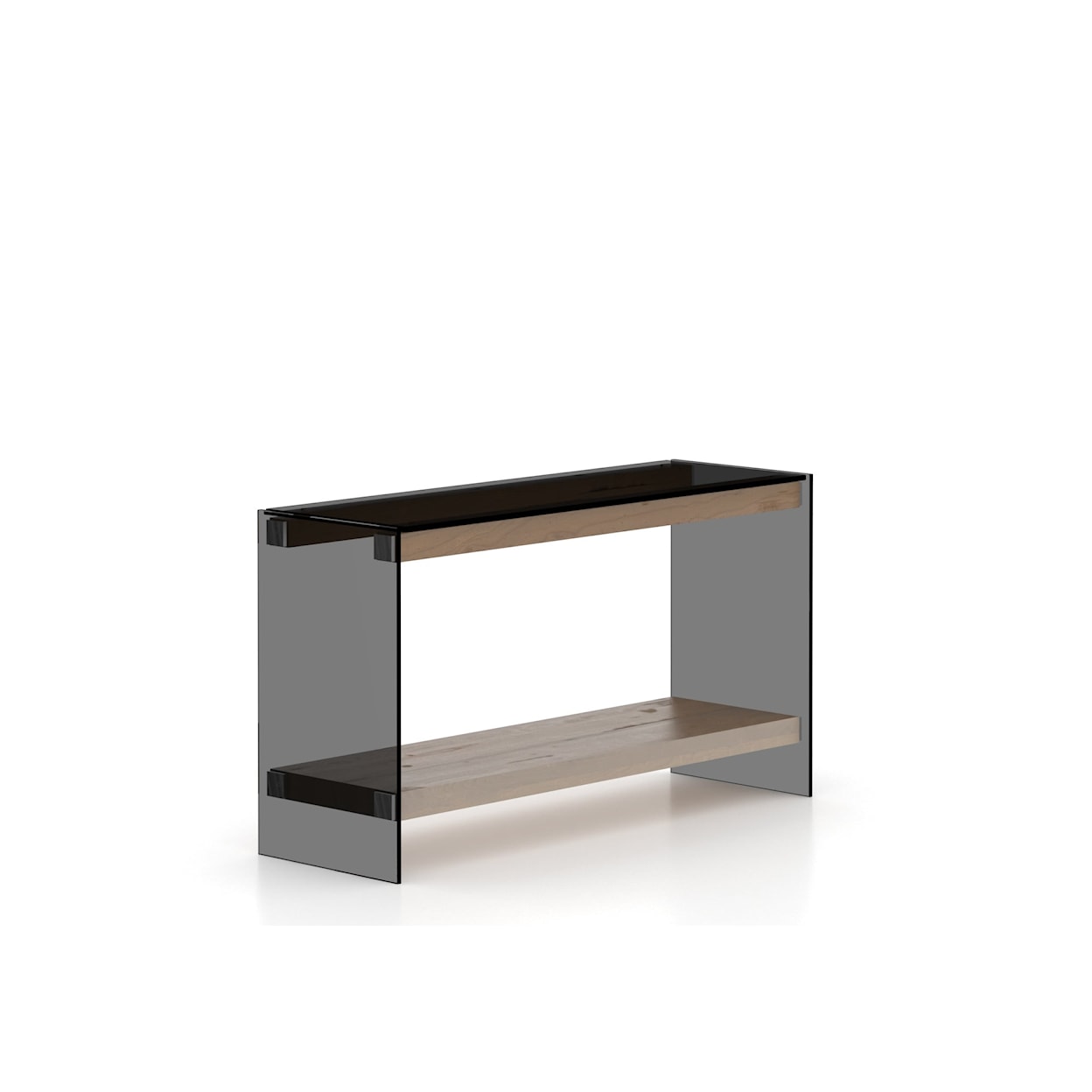 Canadel Accent Fiction Console Table