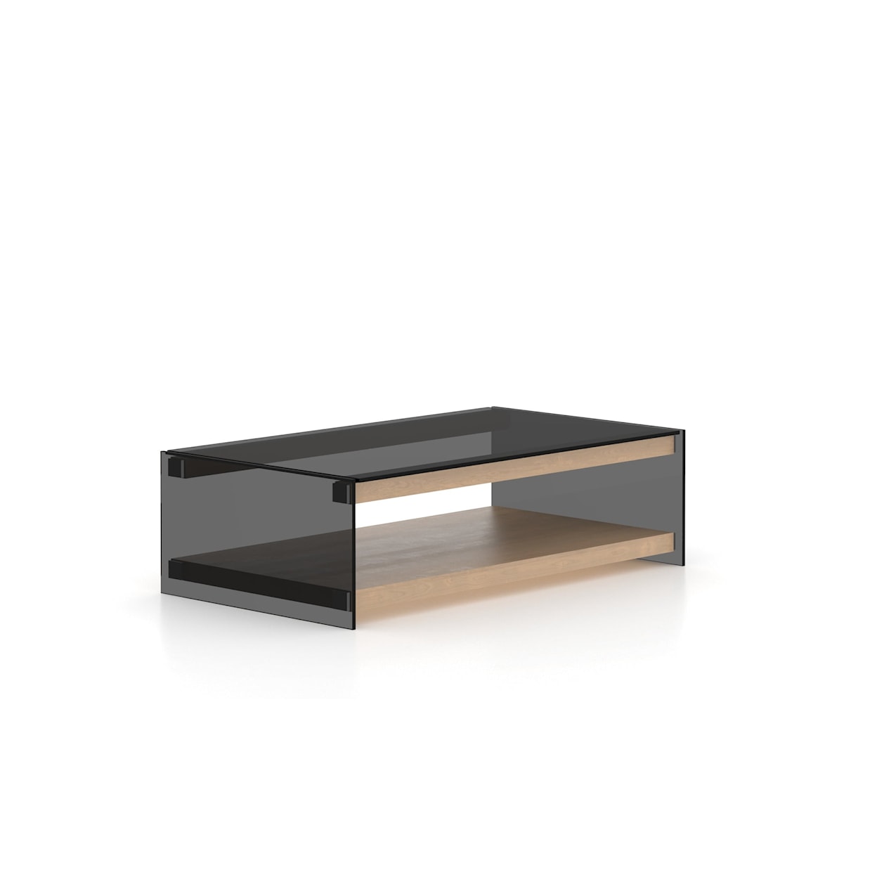 Canadel Accent Fiction Rectangular Coffee Table
