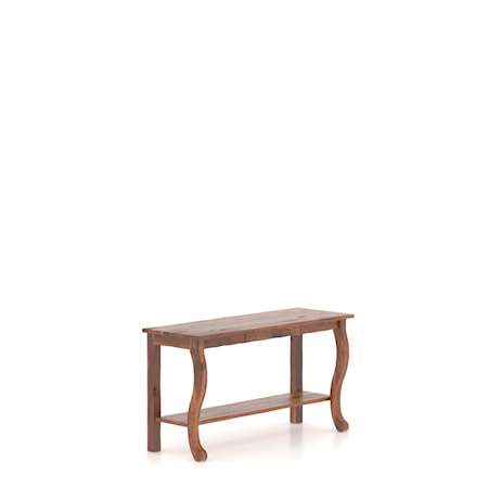 Poem Console Table