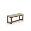Canadel Canadel Upholstered bench