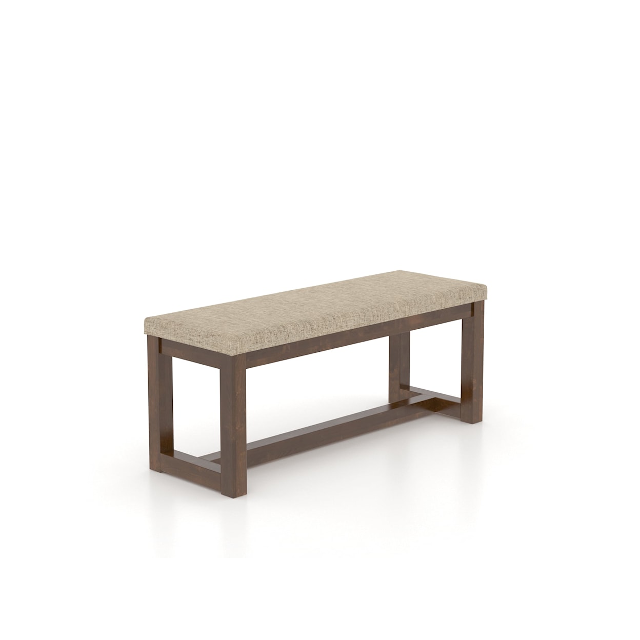 Canadel Canadel Upholstered bench