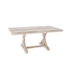 Canadel Loft Customizable Dining Table