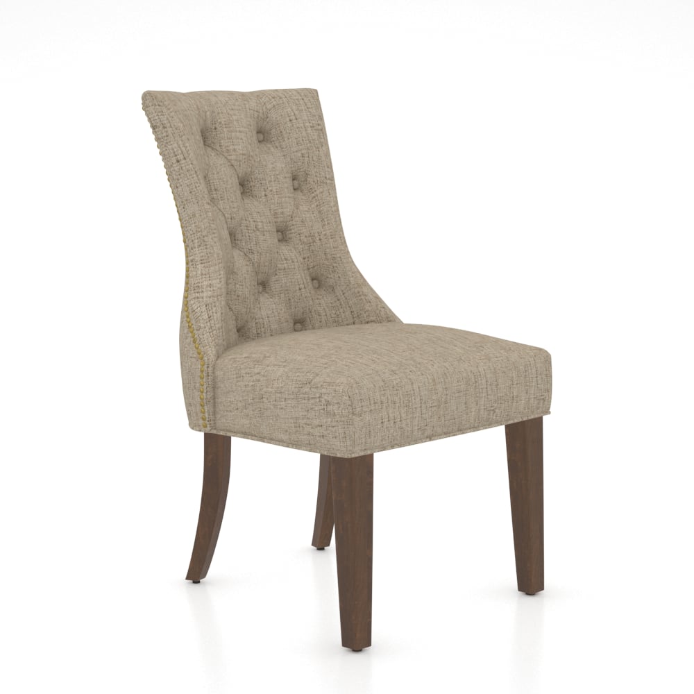 Upholstered Side Chair
