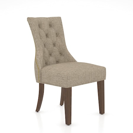 Upholstered Side Chair